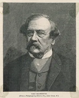 Malmesbury: JAMES HOWARD HARRIS 3rd EARL OF MALMESBURY