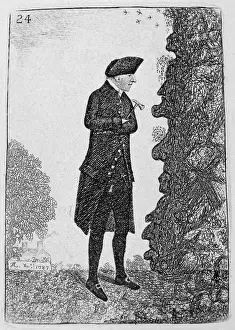 1787: James Hutton (1726-1797) Scottish geologist. Published