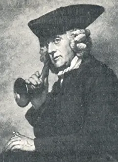 1726: James Hutton, Scottish Geologist