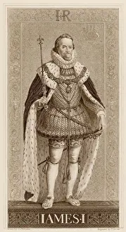 1566: JAMES I