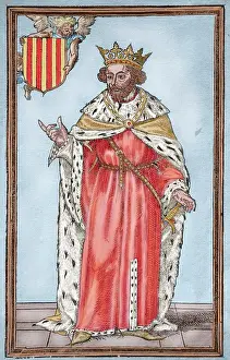 Valencia: James I The Conqueror (1208-1276)