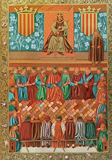 Constitutions: James I the Conqueror (1208-1276). Count of Barcelona