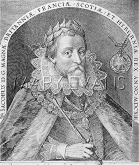 Fursten: JAMES I/FURSTEN