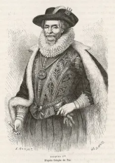 1566: JAMES I (RONJAT)