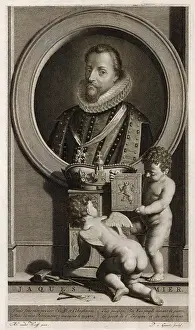 1566: JAMES I/VAN DER WERFF