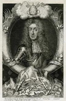 Anchors: JAMES II
