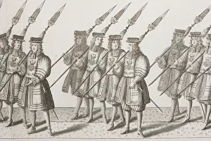 Historic Royal Palaces: James II coronation procession