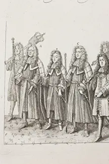 Historic Royal Palaces: James II coronation procession