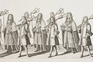 Historic Royal Palaces: James II coronation procession
