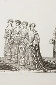Historic Royal Palaces: James II coronation procession