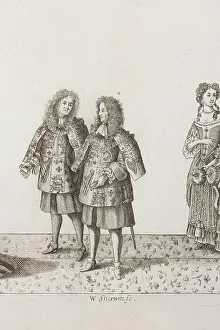 Historic Royal Palaces: James II coronation procession
