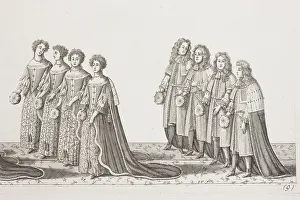 Historic Royal Palaces: James II coronation procession