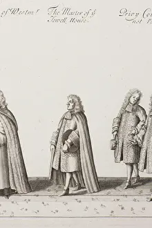 Historic Royal Palaces: James II coronation procession