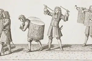 Historic Royal Palaces: James II coronation procession