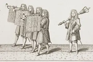 Historic Royal Palaces: James II coronation procession
