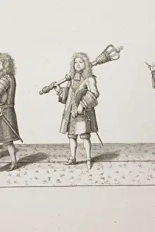 Historic Royal Palaces: James II coronation procession