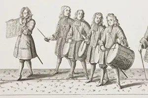 Historic Royal Palaces: James II coronation procession