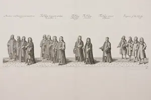 Historic Royal Palaces: James II coronation procession