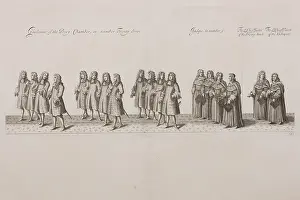 Historic Royal Palaces: James II coronation procession