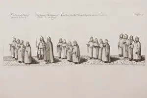 Historic Royal Palaces: James II coronation procession