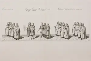 Historic Royal Palaces: James II coronation procession