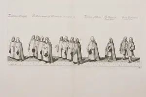 Historic Royal Palaces: James II coronation procession