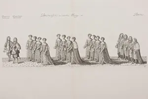 Historic Royal Palaces: James II coronation procession