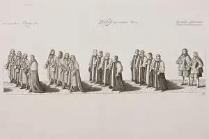 Historic Royal Palaces: James II coronation procession