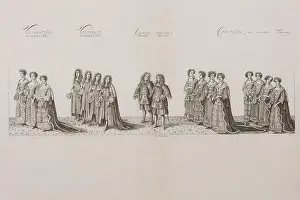 Historic Royal Palaces: James II coronation procession