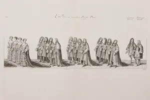 Historic Royal Palaces: James II coronation procession