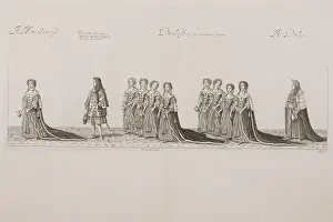 Historic Royal Palaces: James II coronation procession