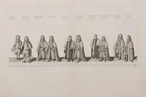 Historic Royal Palaces: James II coronation procession