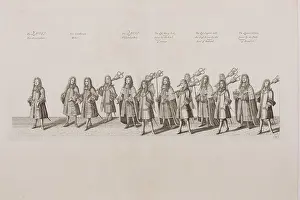 Historic Royal Palaces: James II coronation procession