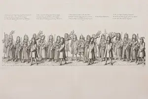 Historic Royal Palaces: James II coronation procession