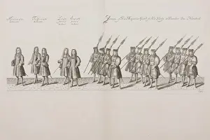 Historic Royal Palaces: James II coronation procession