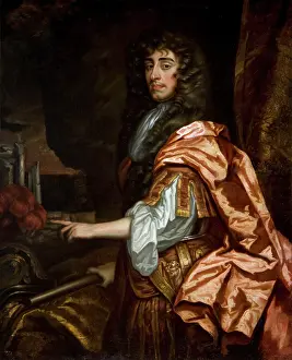 1665: James II when Duke of York