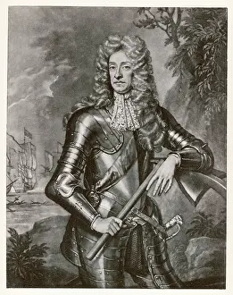 Fursten: JAMES II/FURSTEN