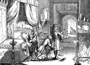 Buring: James II, King of England