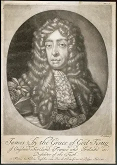 Bottomed: JAMES II / P SCHENK