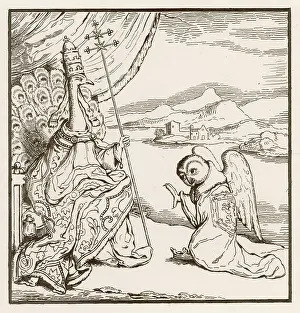 Caricatured: JAMES II SATIRISED