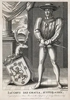 Roxburgh: JAMES II OF SCOTLAND