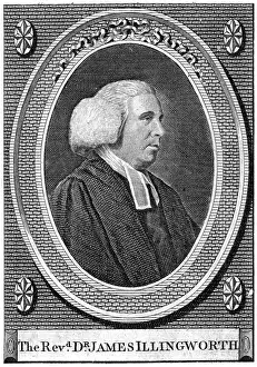 Illingworth: JAMES ILLINGWORTH