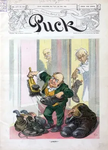 Reactionary: James