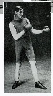 Corbett: James J Corbett, boxer
