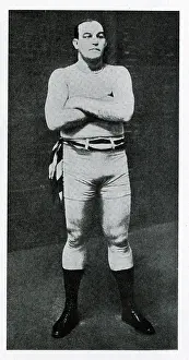 Jeffries: James J Jeffries, boxer