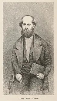 Mormon: James Jesse Strang