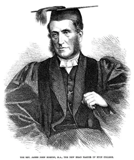 Hornby: JAMES JOHN HORNBY