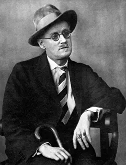 Aloysius: James Joyce (1882-1941)