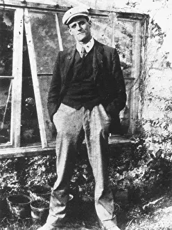 Aloysius: James Joyce (1882-1941)