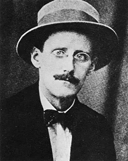 Aloysius: James Joyce (1882-1941)